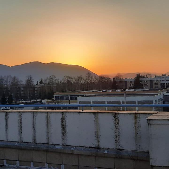 塞拉耶佛Apartman Obradovic公寓 外观 照片